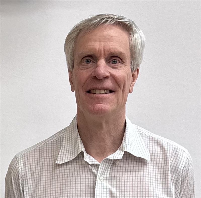 Portrait of Professor James Davis