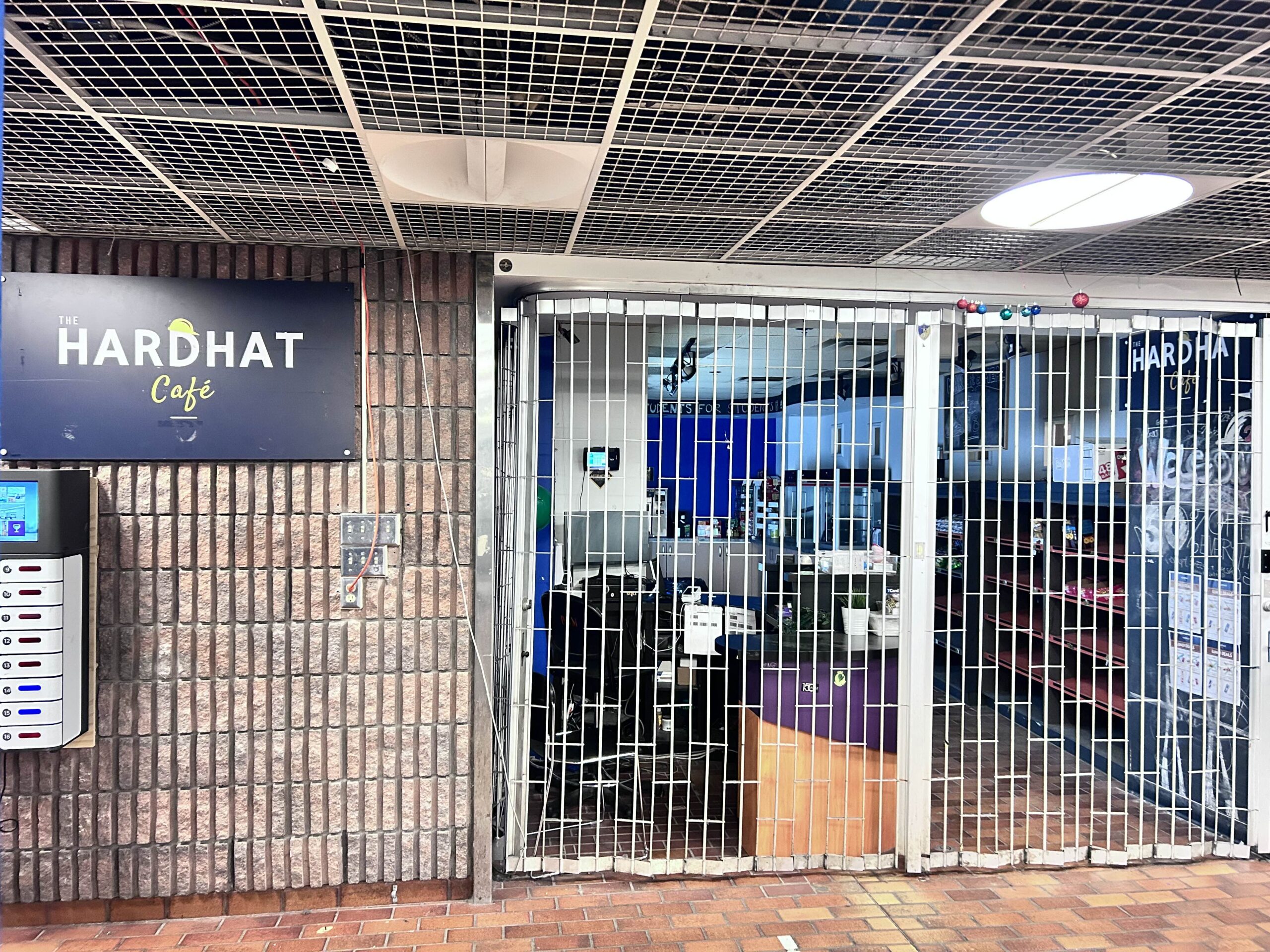Picture of the Hard Hat Café