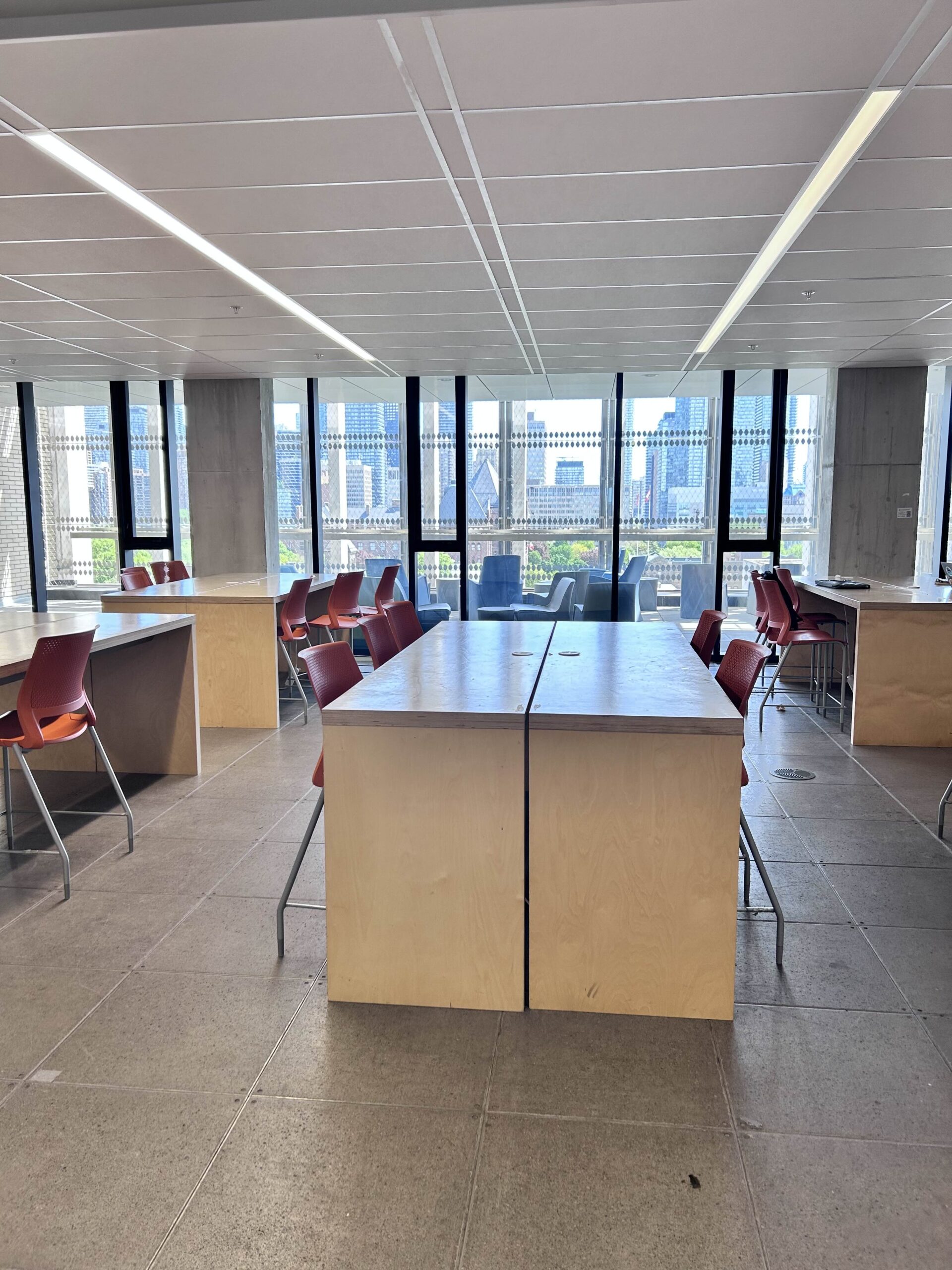 Picture of 8th Floor Study Space
