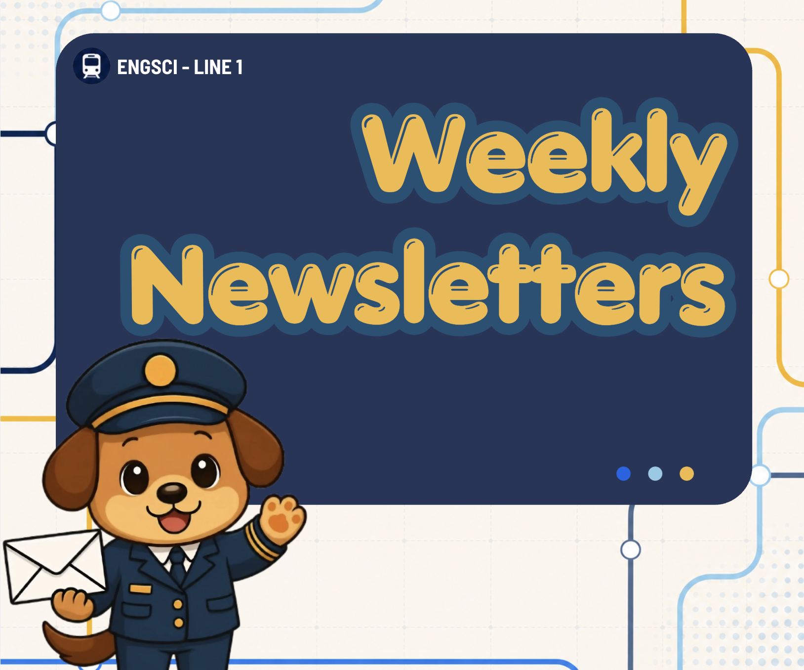 2026 Orientation Weekly Newsletter