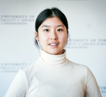 Photo of Bingxuan Yang