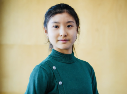 Photo of Xueqi Yang